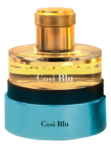 Così Blu by Pantheon Roma