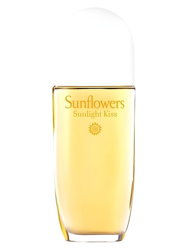 Sunflowers Sunlight Kiss by Elizabeth Arden