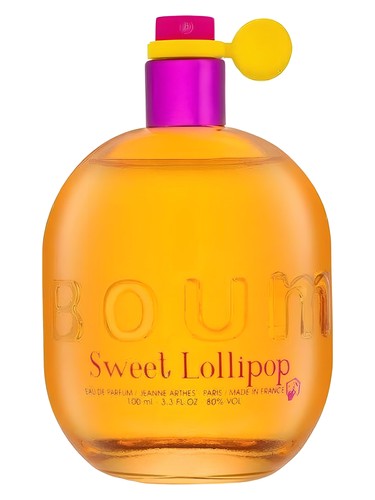 Boum Sweet Lollipop by Jeanne Arthes