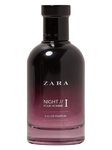 Zara Night Pour Homme I