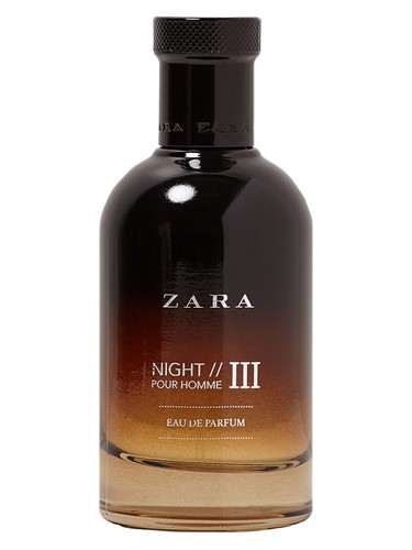 Zara Night Pour Homme III by Zara