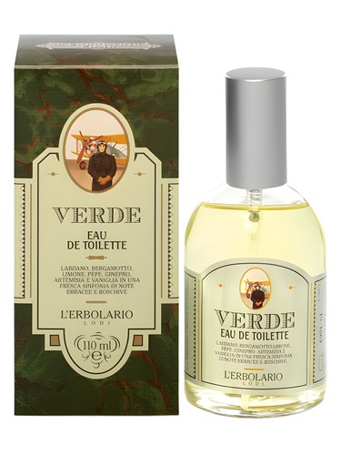 Verde L'Erbolario perfume by L Erbolario