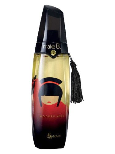 Make B. Modern Asia O Boticário perfume by O Boticario