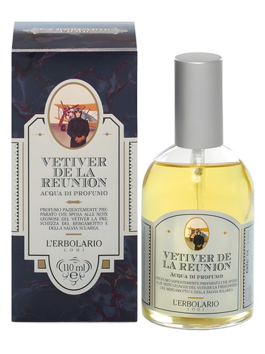 Vetiver de la Reunion L'Erbolario cologne by L Erbolario