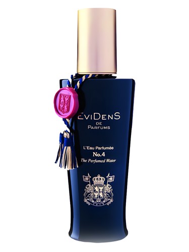 L'Eau Parfumée No. 4 Marie A. by Evidens de Beaute