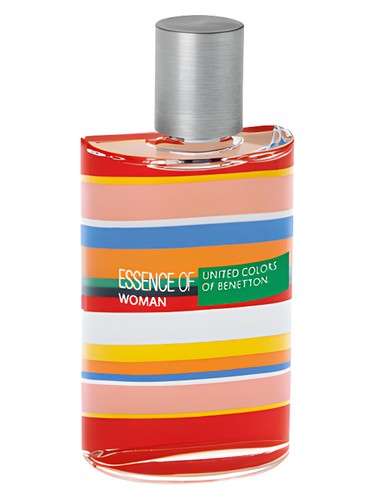 Essence of United Colors of Benetton Woman by Benetton