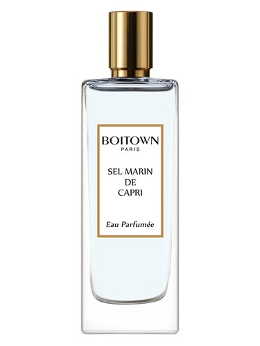 Sel Marin de Capri 卡帕里海盐 Boitown 冰希黎 perfume by Boitown bing xi li