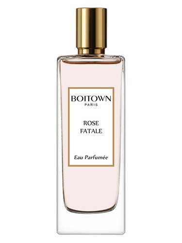 Rose Fatale 忘情玫瑰 Boitown 冰希黎 perfume by Boitown bing xi li