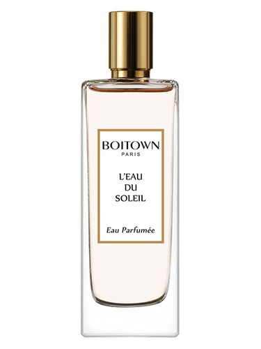 L 'eau du Soleil Boitown 冰希黎 perfume by Boitown bing xi li
