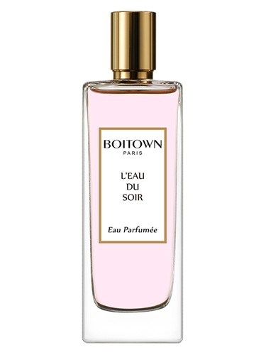 L'eau du Soir 夜幕之水 Boitown 冰希黎 perfume by Boitown bing xi li