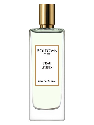L'eau Unisex 无性之水 Boitown 冰希黎 perfume by Boitown bing xi li