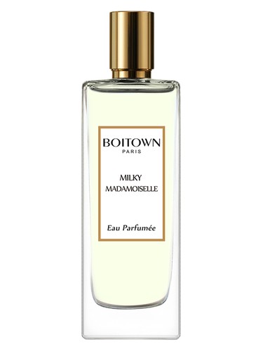 Milky Madamoiselle 牛奶小姐 Boitown 冰希黎 perfume by Boitown bing xi li