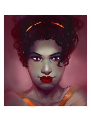 Bilquis by Black Phoenix Alchemy Lab