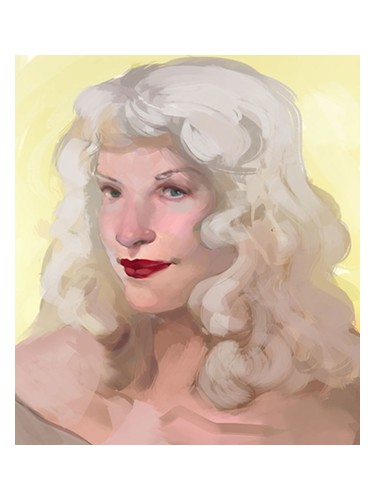 Eostre of The Dawn by Black Phoenix Alchemy Lab