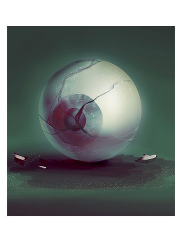 Glass Eye by Black Phoenix Alchemy Lab