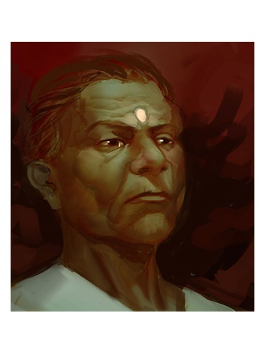 Mama-Ji by Black Phoenix Alchemy Lab