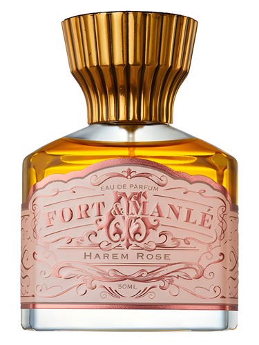 Harem Rose Fort & Manle perfume by Fort Manle
