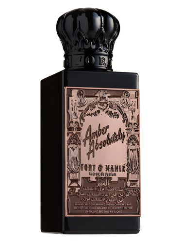 Amber Absolutely Fort & Manle perfume by Fort Manle