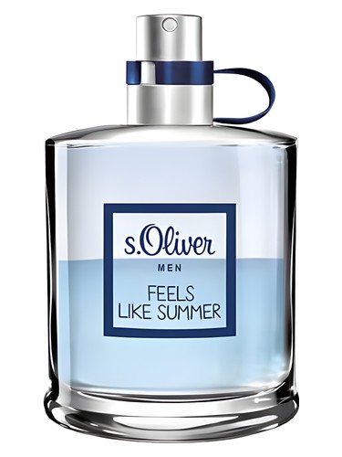 Feels Like Summer Men s.Oliver cologne by s Oliver