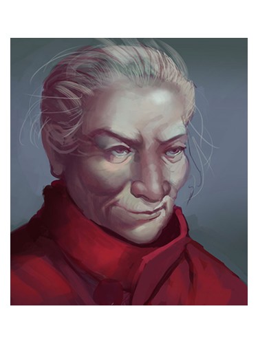 Zorya Vechernyaya by Black Phoenix Alchemy Lab