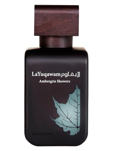 La Yuqawam Ambergris Showers by Rasasi