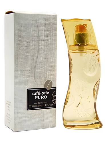 Cafe-Cafe Puro by Cafe Parfums