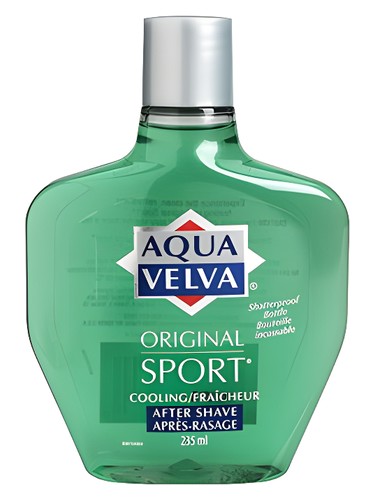 Aqua Velva Original Sport by Williams