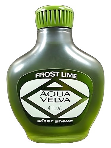 Aqua Velva Frost Lime by Williams