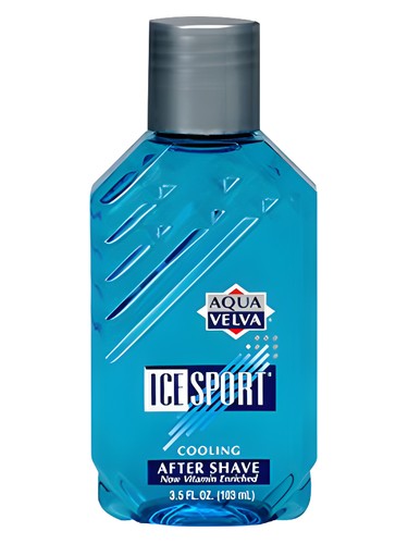 Aqua Velva Ice Sport by Williams