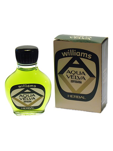 Aqua Velva Herbal by Williams