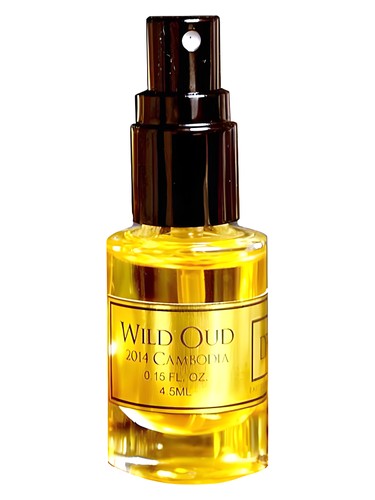 No. 3 Wild Cambodia 2014 by Darkwood Forest