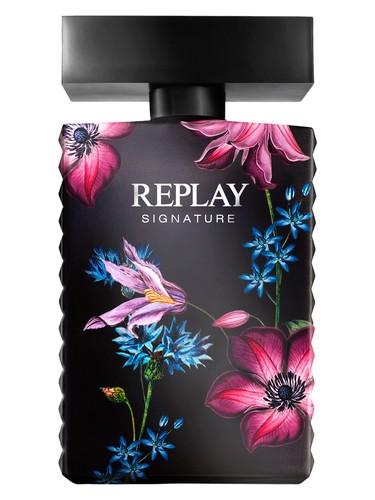 Replay Signature for Women by Replay