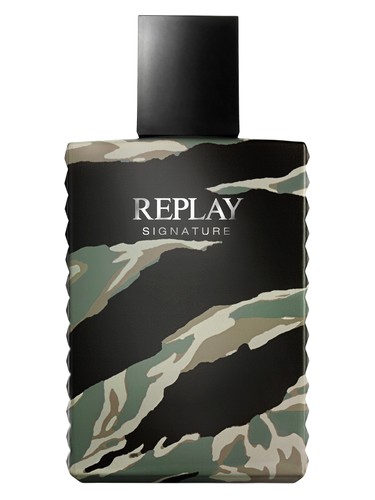 Replay Signature For Men by Replay