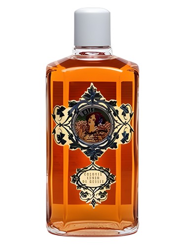 Eau de Cologne Cuoio di Russia by Wally