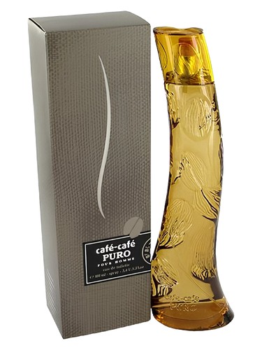 Cafe-Cafe Puro by Cafe Parfums