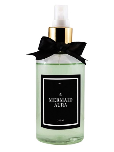 No. 1 Mermaid Aura by Loly In The Sky