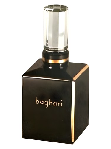 Baghari by Robert Piguet