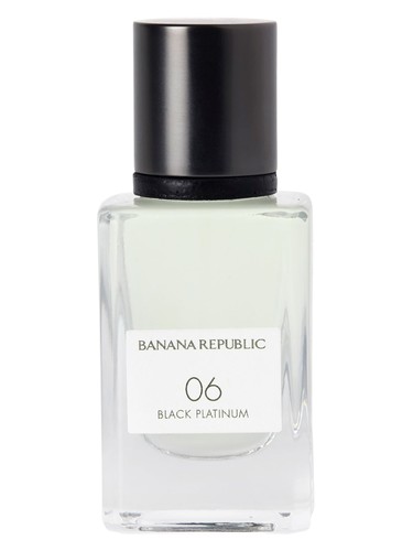 06 Black Platinum by Banana Republic