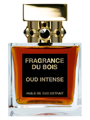 Oud Intense by Fragrance Du Bois