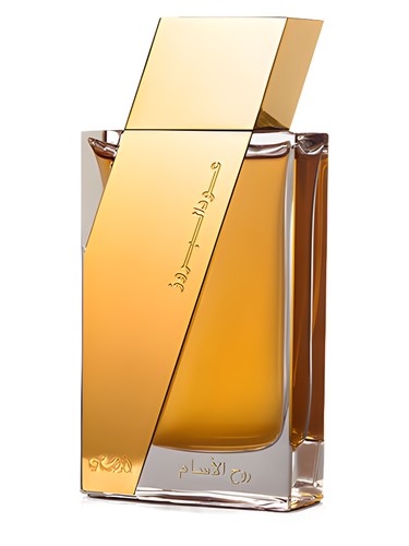Oudh Al Boruzz Rooh Al Assam by Rasasi