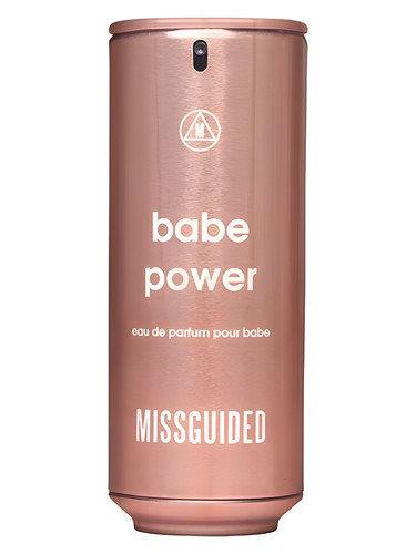 Babe Power by Missguided