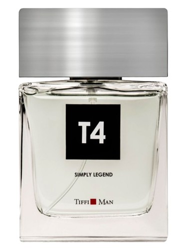 T4 Simply Legend by Tiffi