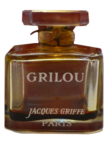 Grilou by Jacques Griffe