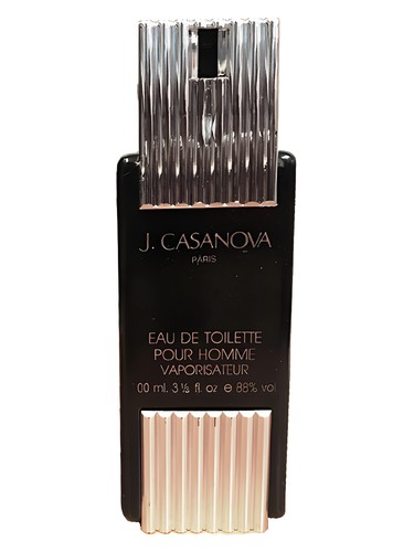 J. Casanova pour Homme J. Casanova cologne by J Casanova
