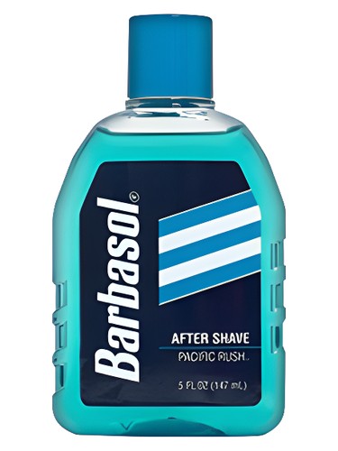 Barbasol Pacific Rush Perio, Inc. cologne by Perio Inc