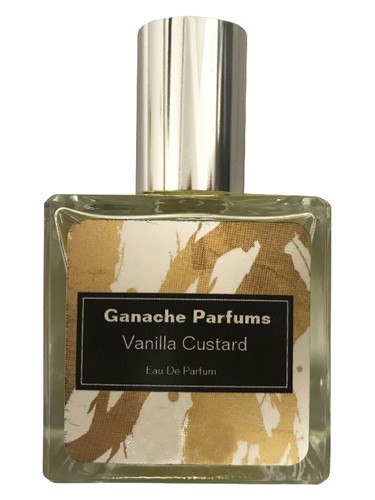 Vanilla Custard by Ganache Parfums