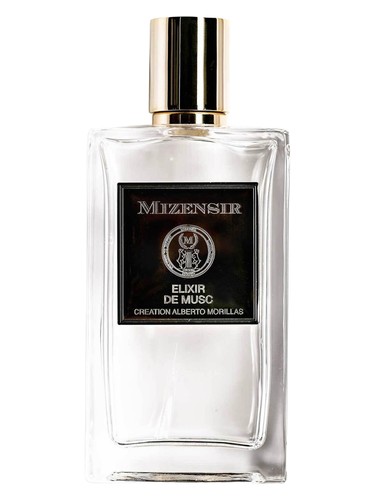 Elixir de Musc by Mizensir