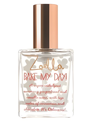 Bake My Day by Zoella Beauty