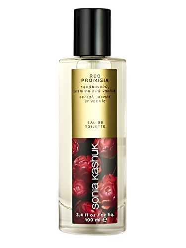 Red Promisia by Sonia Kashuk