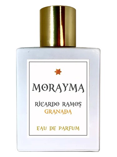Morayma by Ricardo Ramos Perfumes de Autor